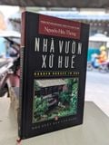  Nhà vườn xứ huế - Nguyễn Hữu Thông 