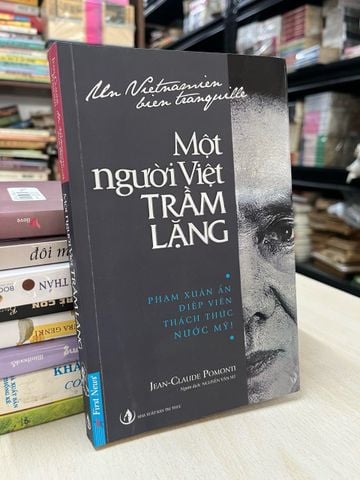 Một Người Việt Trầm Lặng - Jean Claude Pomonti