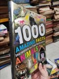 1000 Amazing Facts Facts About Animals!! 