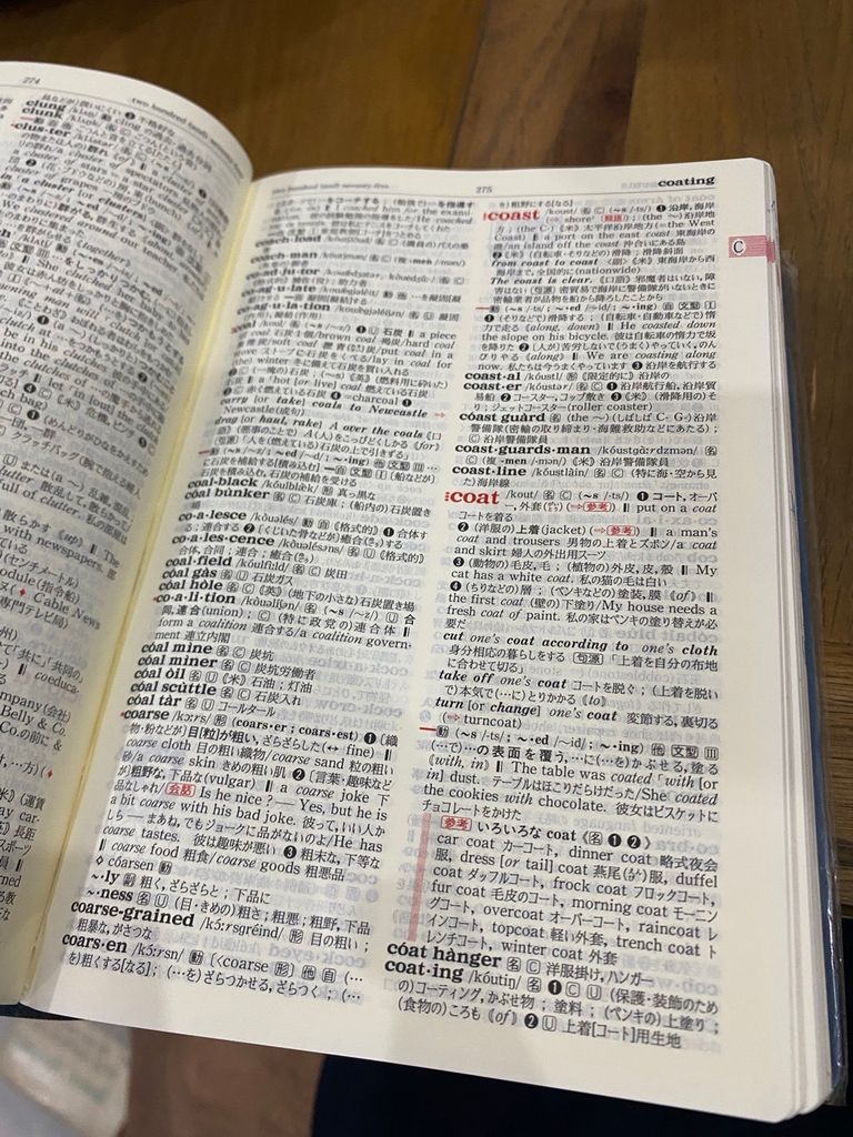 English-japanese Dictionary 