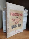  Nguyễn Duy Hiệu và Nghĩa Hội Quảng Nam 