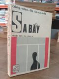  Sa bẫy - Công-xtan-tin ta-ra-xôp 