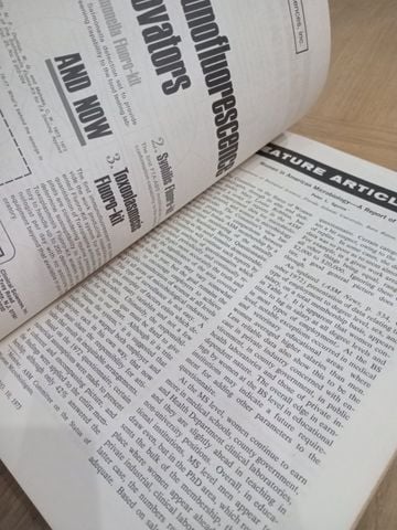  American Society for Microbiology ASM News 