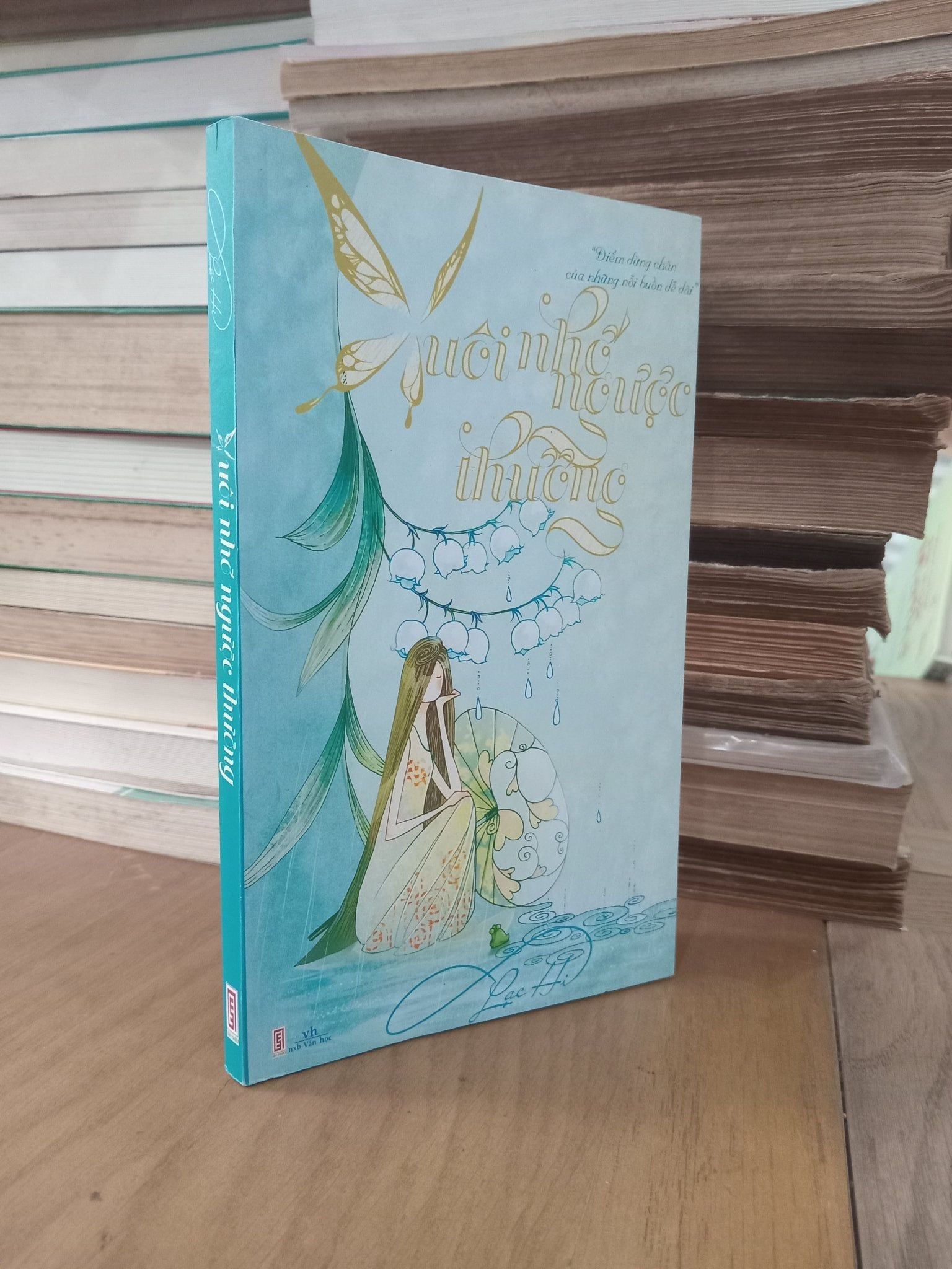  Xuôi nhớ ngược thương - Lạc Hi 