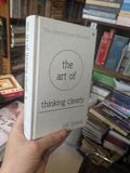  The art of thinking clearly - Rolf Dobelli 