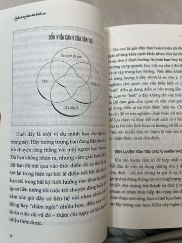 Nghĩ Đơn Giản Đời Bình An - Daniel J. Slegel