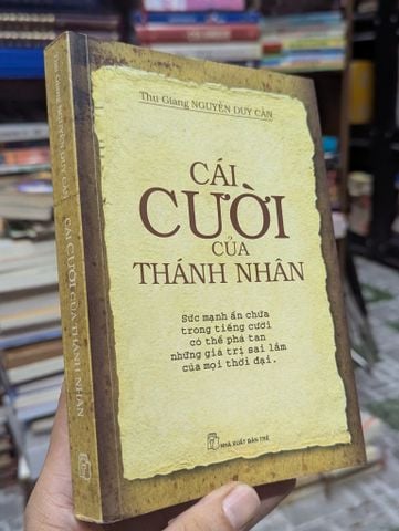 Cái Cười của Thánh Nhân - Nguyễn Duy Cần