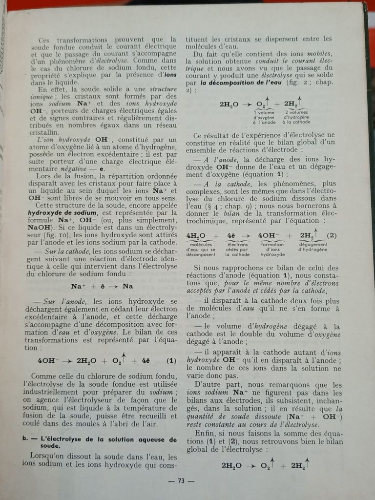  Chimie - J. Cessac, G. Tréherne 