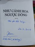  Như Cánh Hoa Ngược Dòng - Lê Thị Sáu (Tư Sương) 