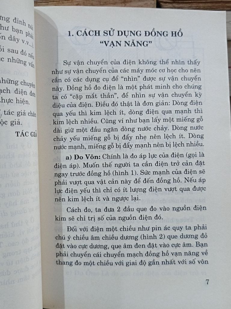 Tự Học Nhanh Về Kỹ Thuật Điện - Đặng Hồng Quang 