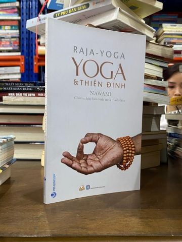  Yoga & Thiền Định Raja Yoga - Nawami 