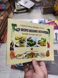  120 Recipes Delicious VietNamese - 120 Món Ăn Ngon Việt Nam 