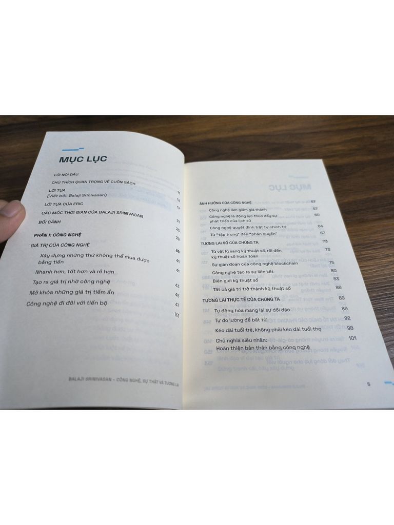  Balaji Srinivasan Công Nghệ, Sự Thật Và Tương Lai - Eric Jorgenson 