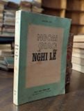  Ngoại giao và nghi lễ - Nguyễn Liên 