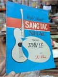  Nghệ Thuật Sáng Tác Nhạc Trong Tuần Lễ - Lê Thu 