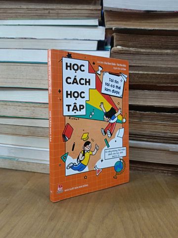  Học cách học tập - Chu Nam Chiếu & Tôn Vân Hiểu (chủ biên), Lê Tâm (dịch) 