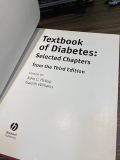  Textbook Of Diabetes: Selected Chapters From The Third Edition - John C. Pickup, Gareth Williams 