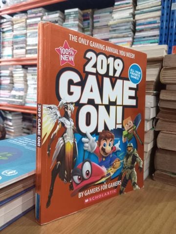  2019 Game On! 