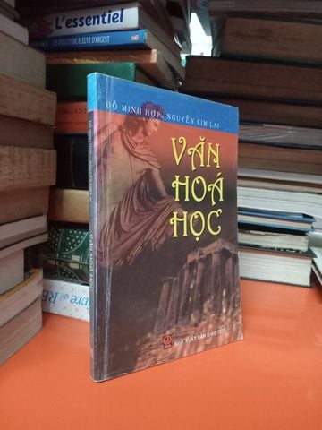  Văn Hoá Học - Đỗ Minh Hợp, Nguyễn Kim Lai 