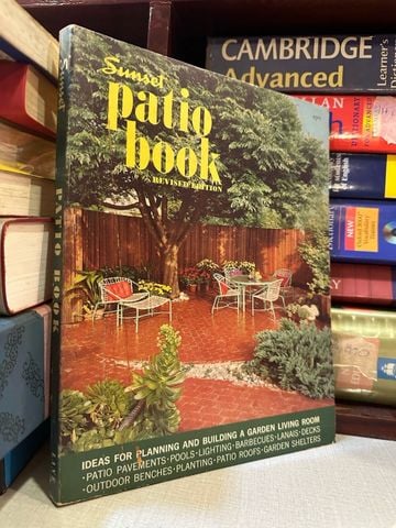  Sunset Patio Book 