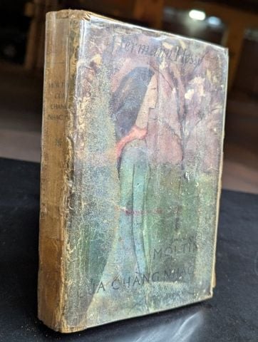  Mối tình của chàng nhạc sĩ - Hermann Hesse 