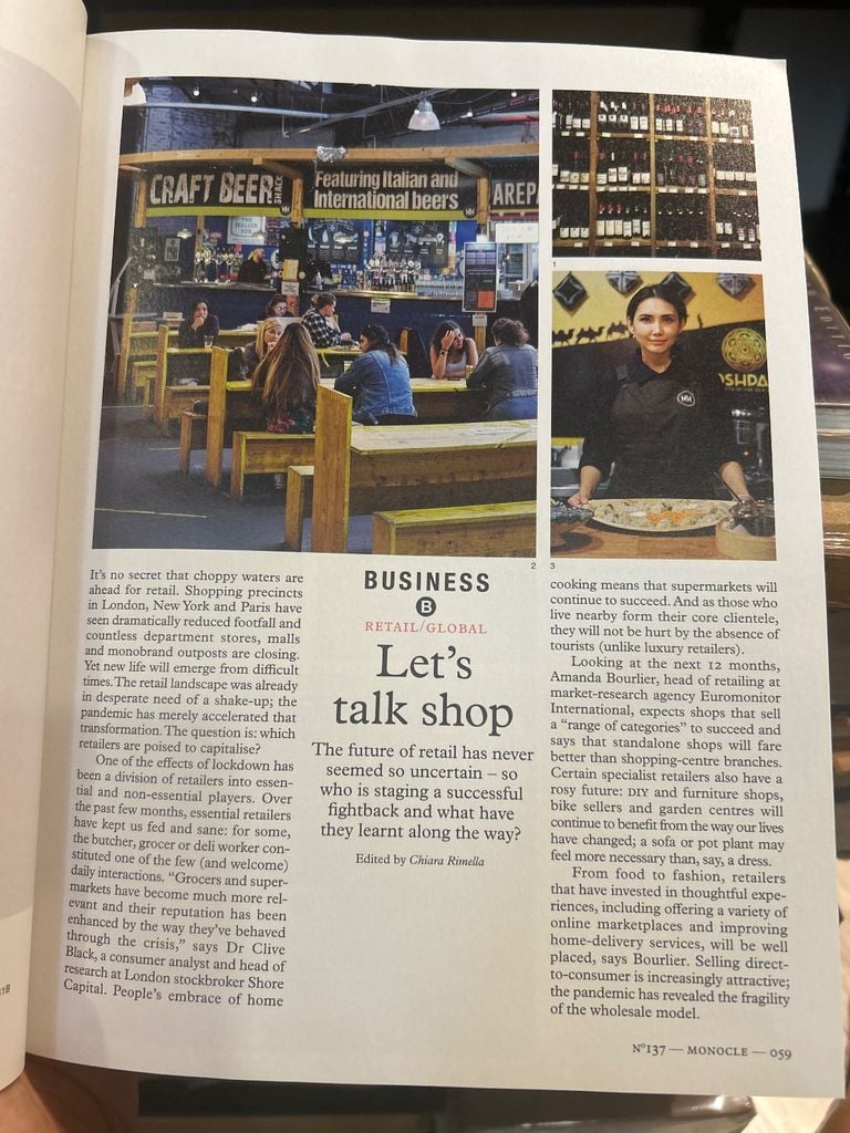  Monocle - October 2020 | Issue 137 | Design A Better World 