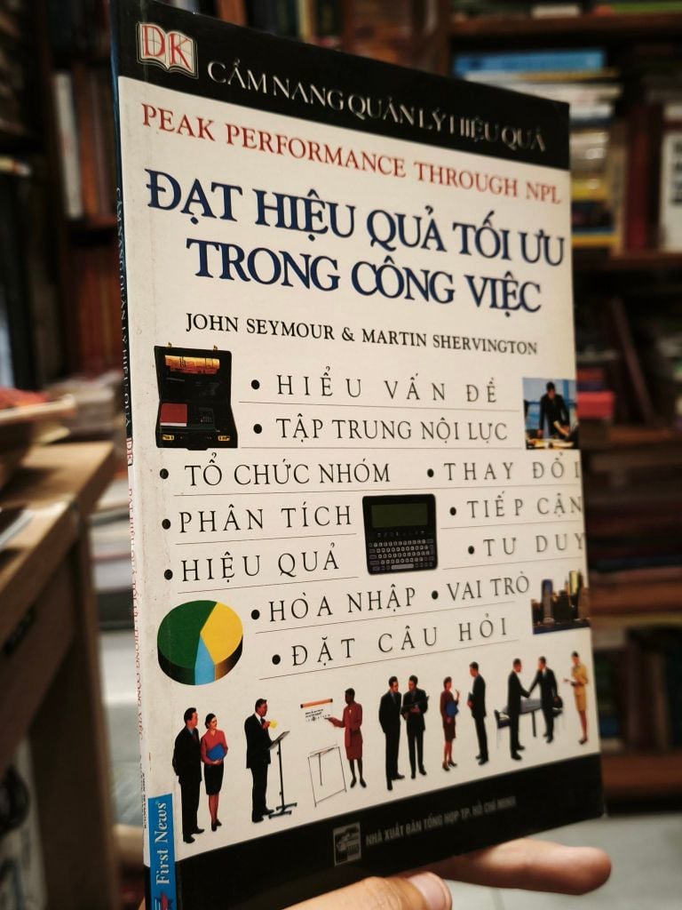  Cẩm Nang Quản Lý Hiệu Quả 