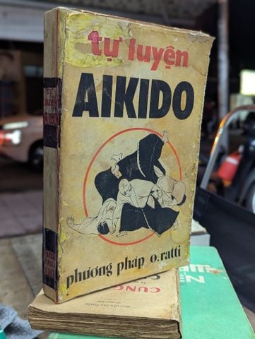  Tự luyện Aikido - Oratti ( khổ dài ) 