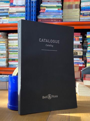  Catalogue Catalog - Bell & Ross 