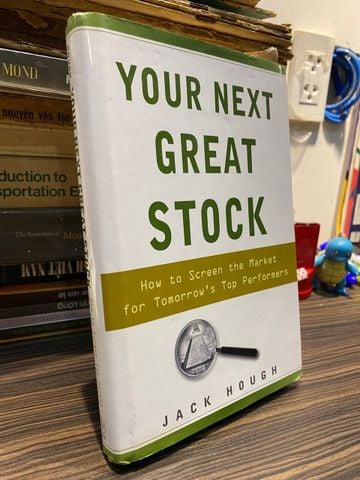  Your Next Great Stock - Jack Hough 