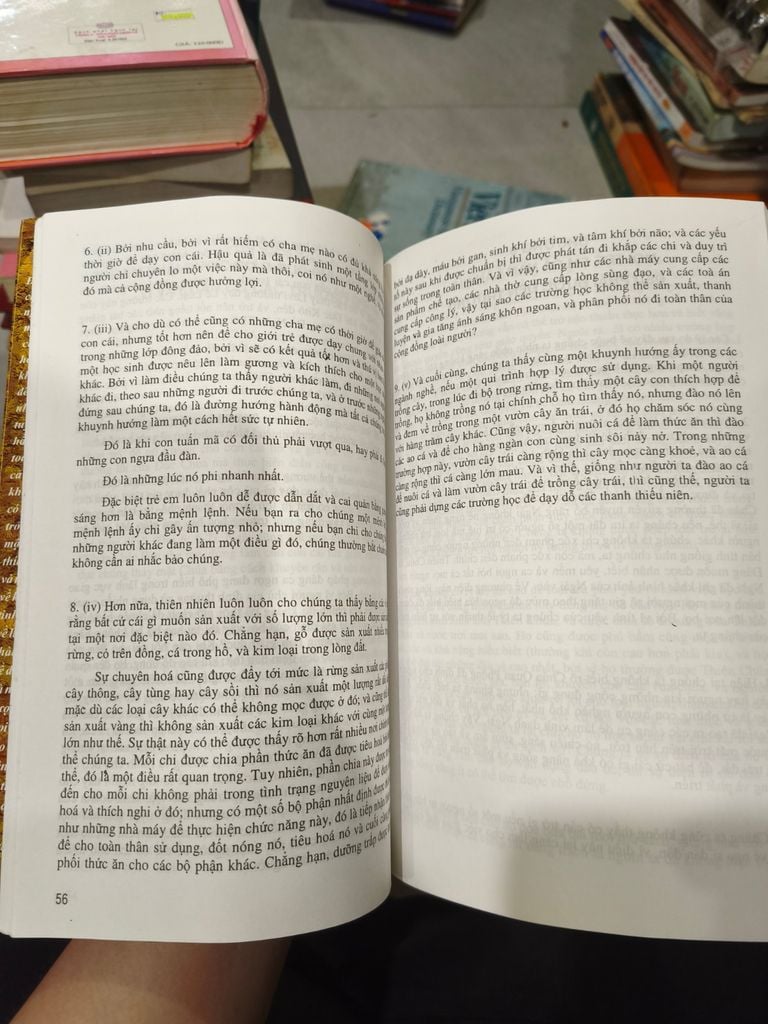  Khoa Sư Phạm Toàn Diện - John Amos Comenius 