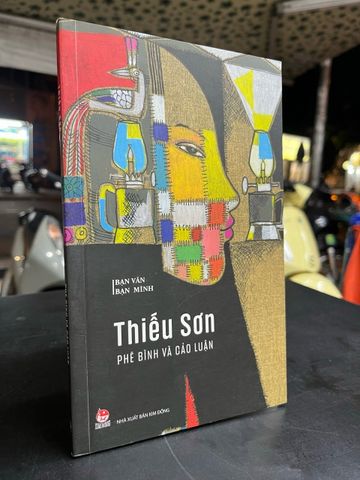  Thiếu Sơn phê bình và cảo luận 