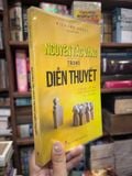  Nguyên Tắc Vàng Trong Diễn Thuyết - Richard Zeoli 