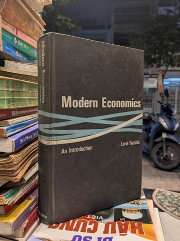  Modern Economics - Lorie Tarshis 