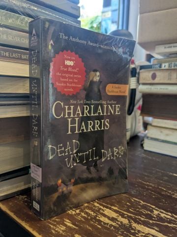  Dead until dark - Charlaine Harris 