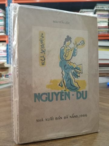  Nguyễn Du - Nguyễn Lộc 
