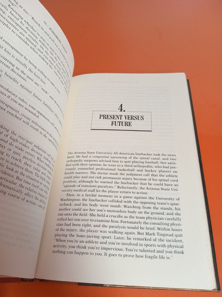  Judgment Calls - John C. Mowen 