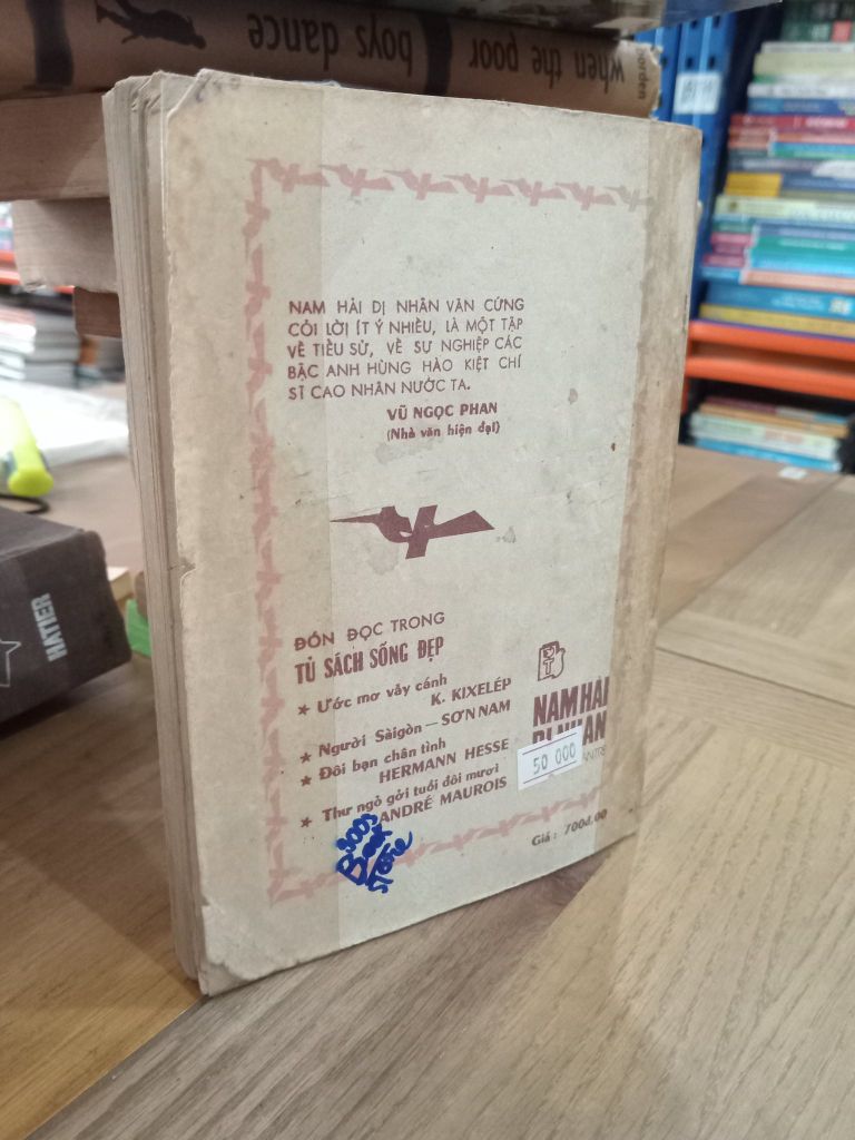  Nam Hải Dị Nhân - Phan Kế Bính 