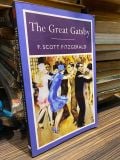  The Great Gatsby - D. Scott Fitzgerald 