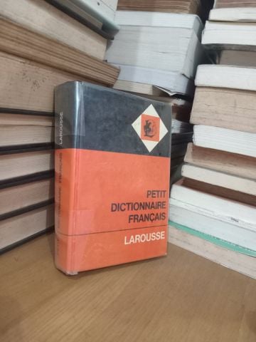 Petit Dictionnaire Francais - Larousse