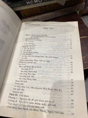  Tử vi giáng minh, sách kéo lụa - Thiên Phúc Vũ Tiến Phúc 