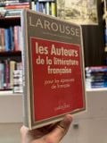  Les Auteurs De La Littérature Française 