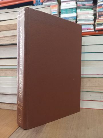  Export-Import Financing - Harry M. Venedikian, Gerald A. Warfield 