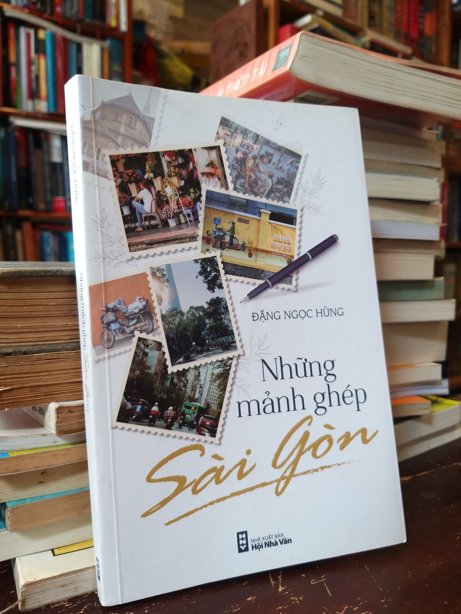  Những mảnh ghép Sài Gòn - Đặng Ngọc Hùng 
