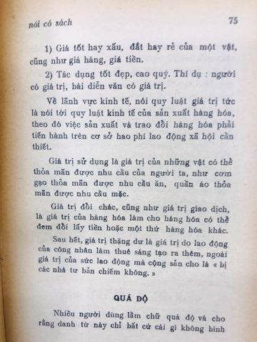  Nói Có Sách - Vũ Bằng 