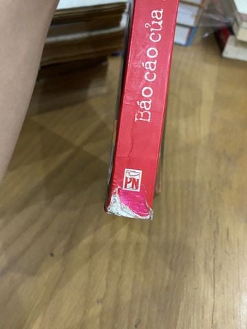  Báo Cáo của Brodeck - Philip Claudel 
