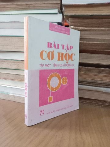 Bài Tập Cơ Học - Đỗ Sanh Chủ Biên