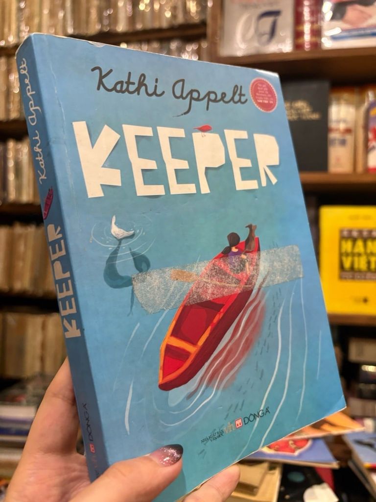  Keeper - Kathi Appelt 