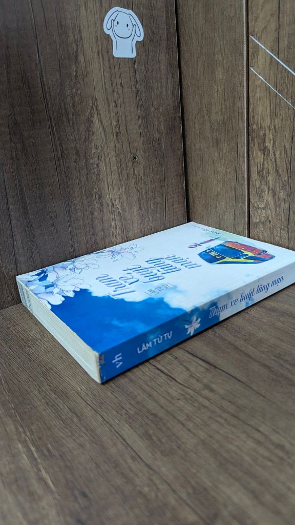  Trạm Xe Buýt Lãng Mạn - Lâm Tử Tự 