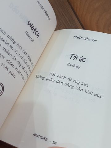 Từ Điển Tiếng " Em " - KHOTUDIEN